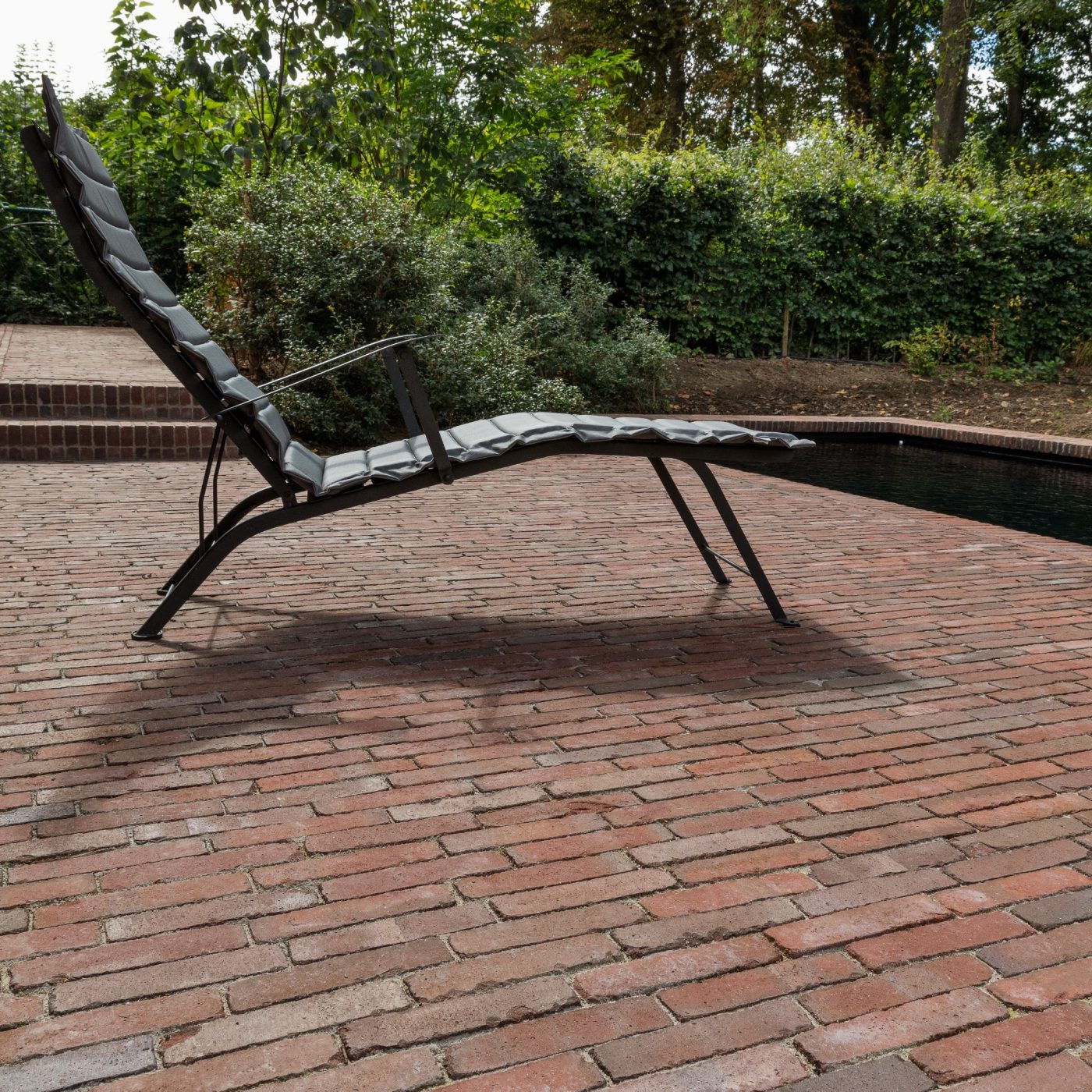 Reference photo infrastructure landscaping in Heverlee