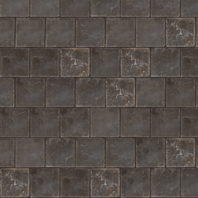 Texture de Kwadrata Ares vieillis