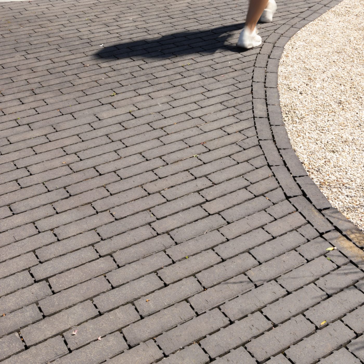 Reference photo infrastructure landscaping in Ramsel