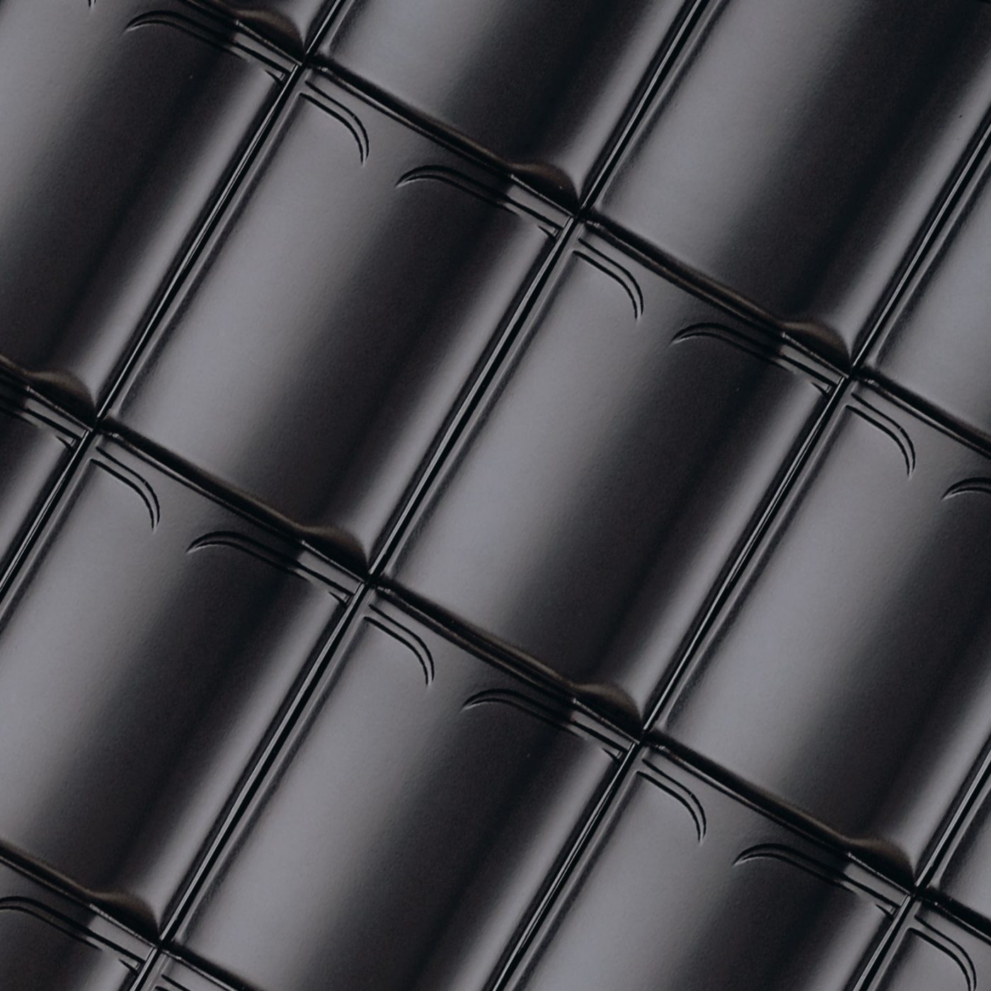 VHV Vario Gris noir mat émaillé