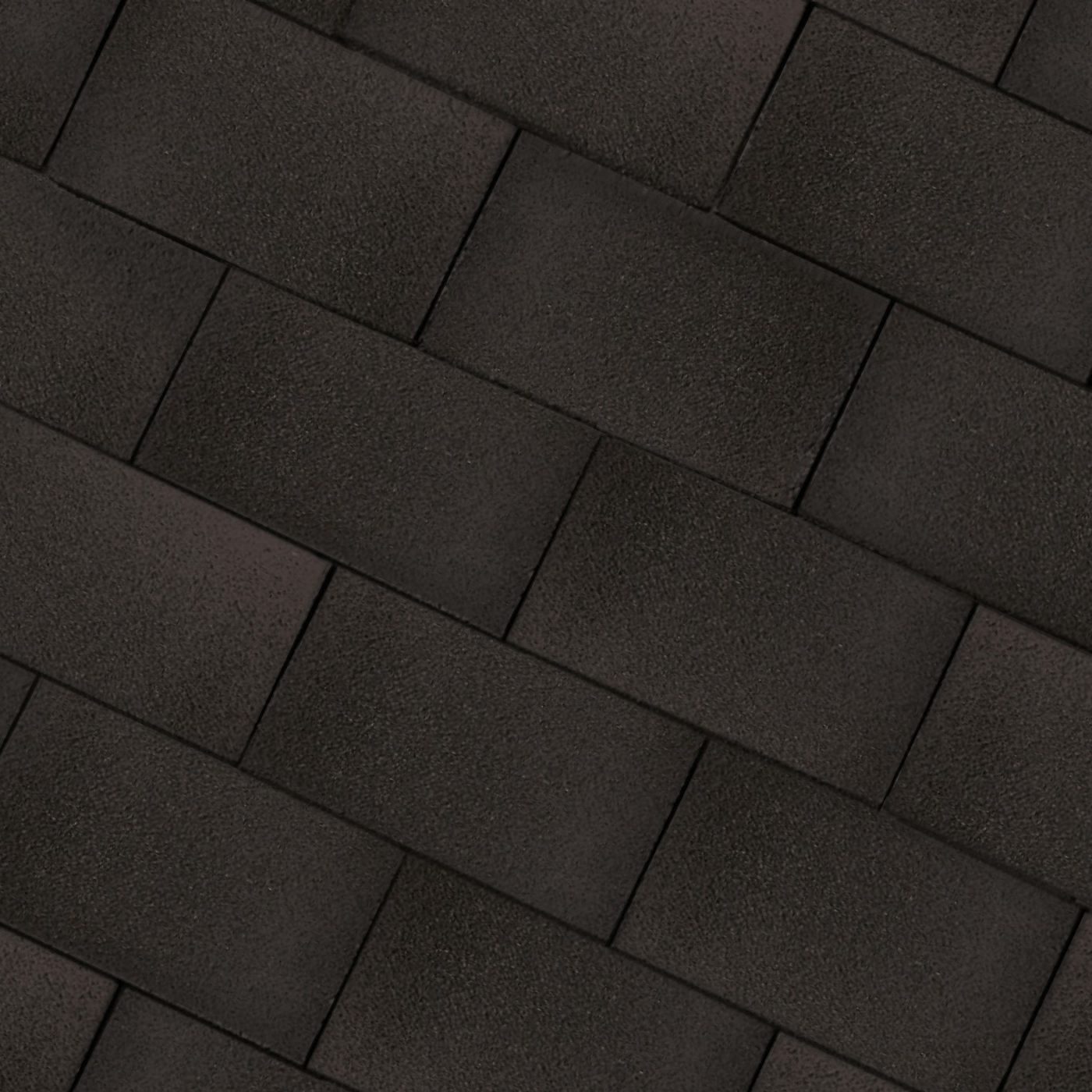 Tuile Plate Rustica Obscura