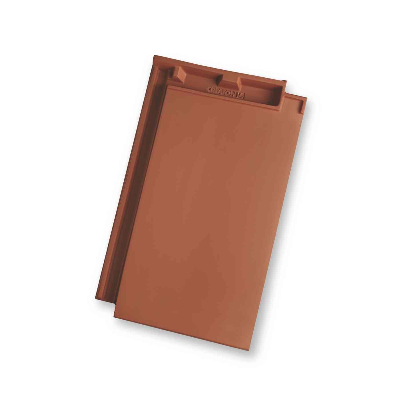 Domino Rouge naturel