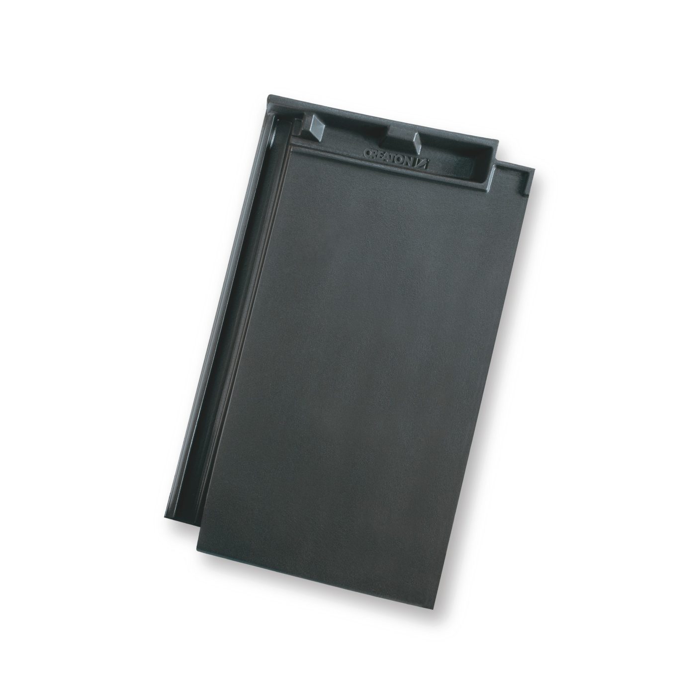 Domino Antraciet mat