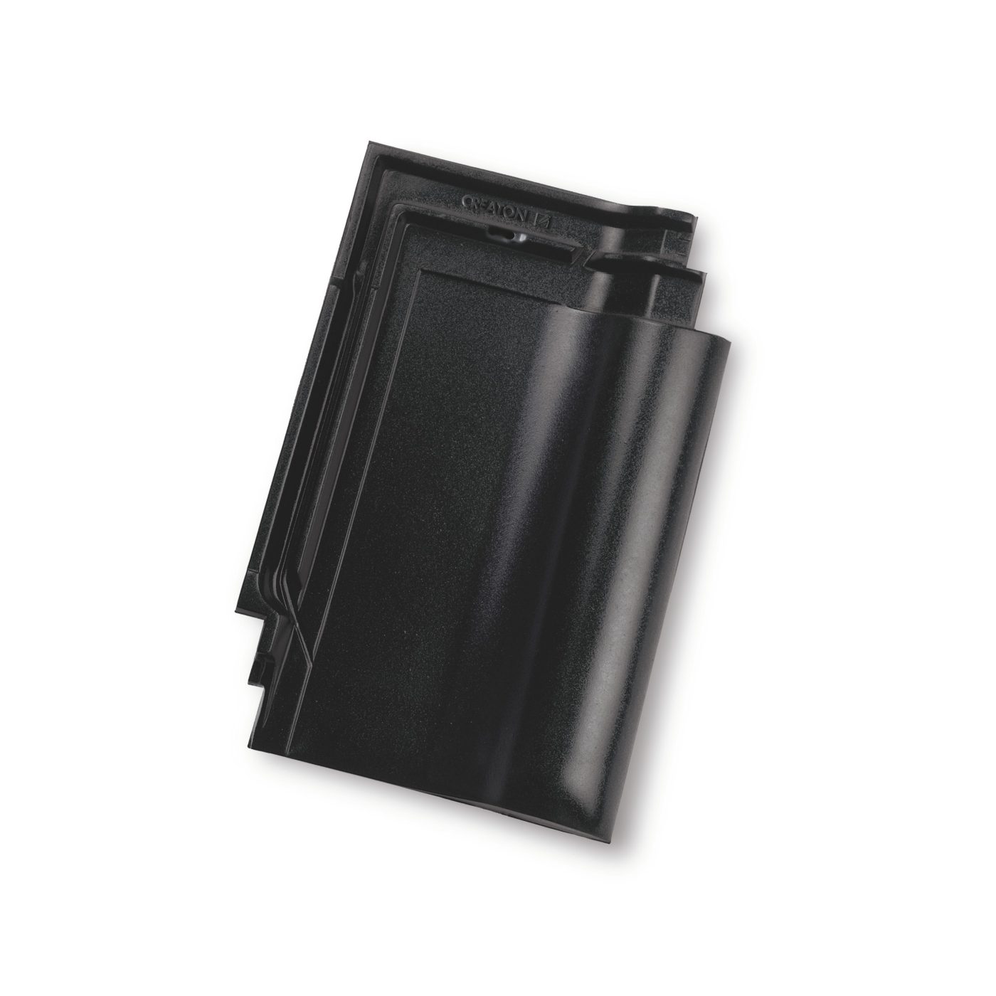 Harmonica Zwart edel engobe