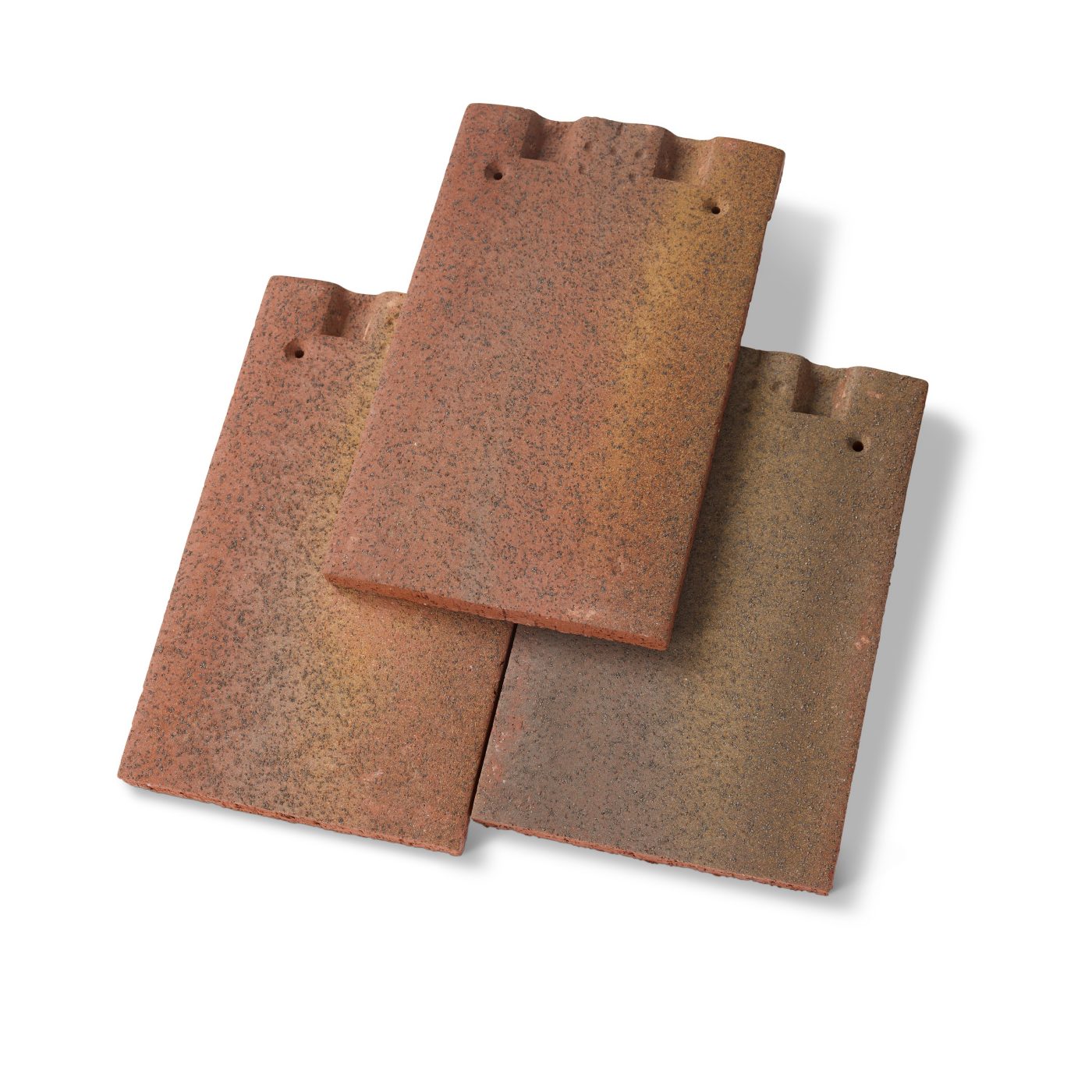 Tegelpan Pommard Herfstkleur