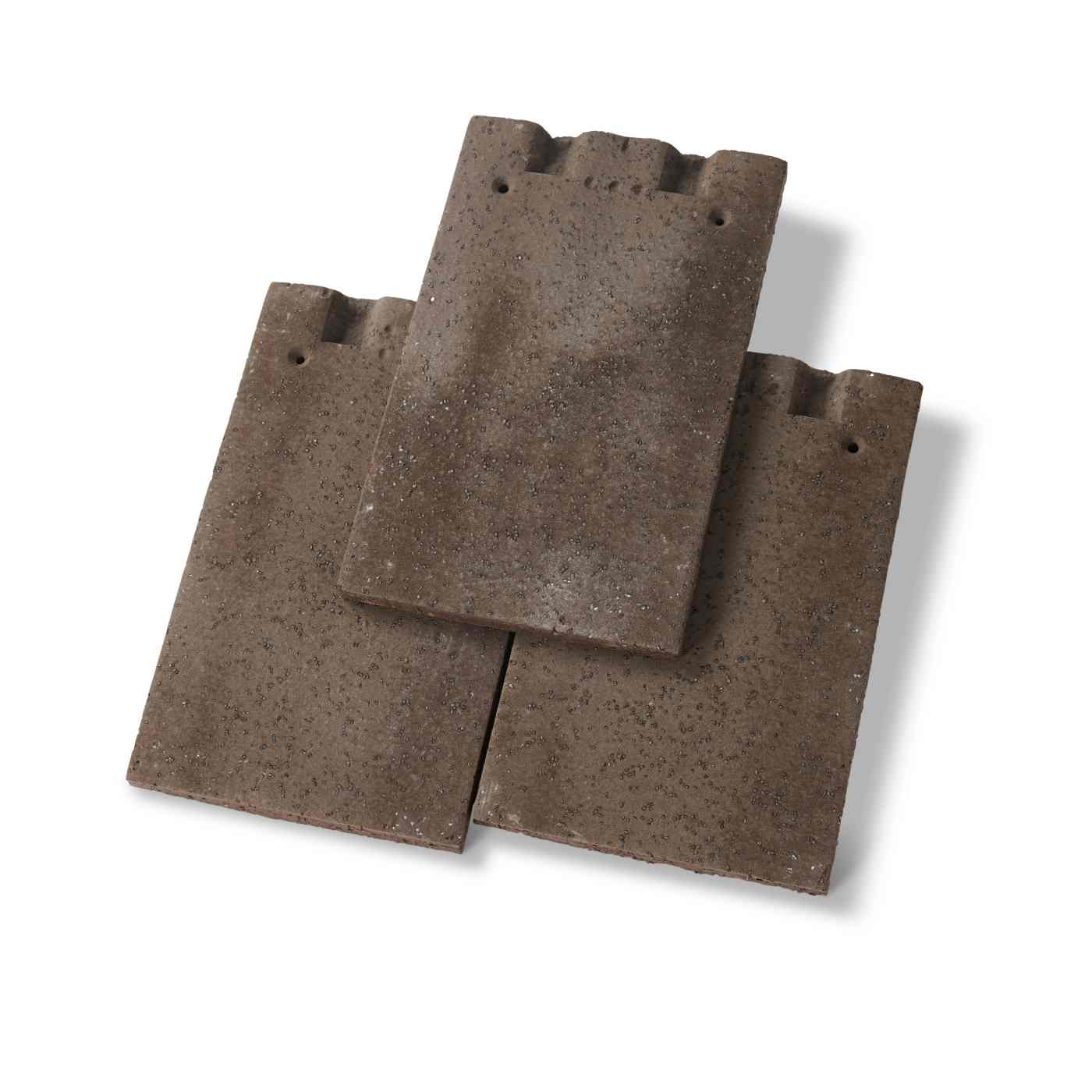 Tuile Plate Pommard Sablé lauze