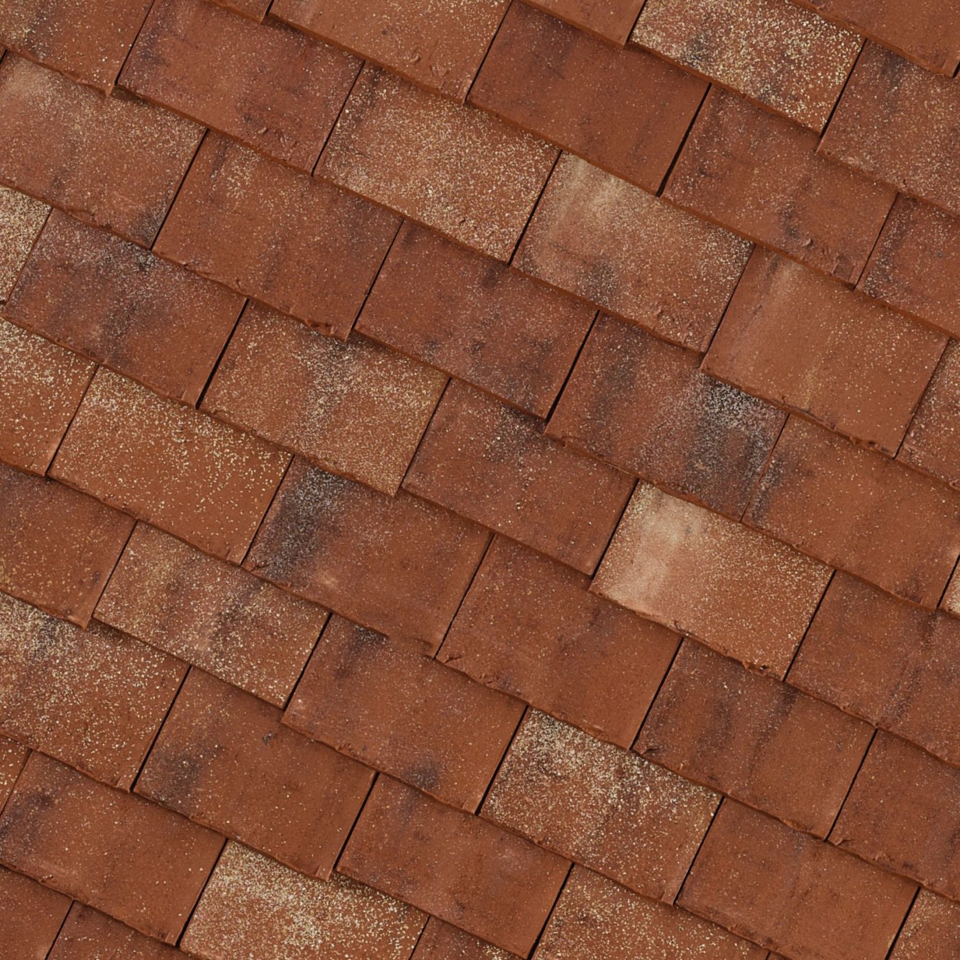 Tuile Plate Origine Terroir d'antan