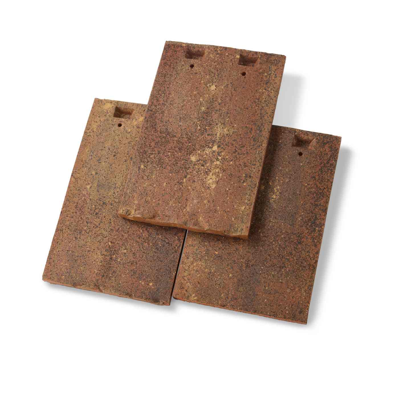 Tuile Plate Origine Longchamp