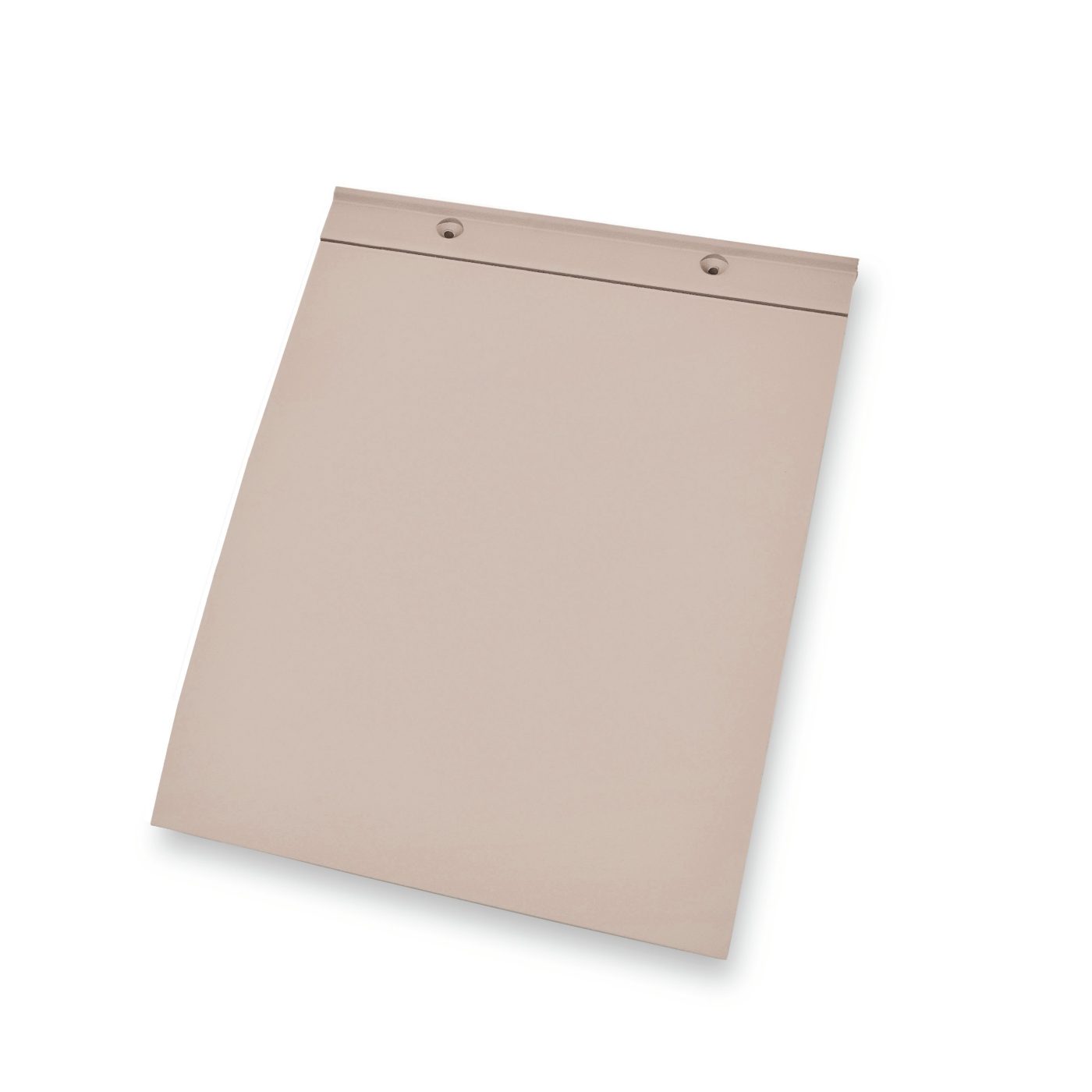 Tuile Plate Elfino Sable de dunes foncé