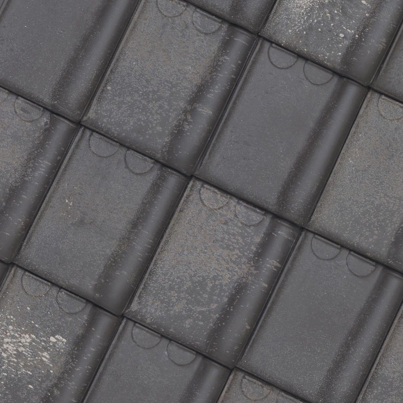 Stormpan 44 Oud Latem blauw gesmoord