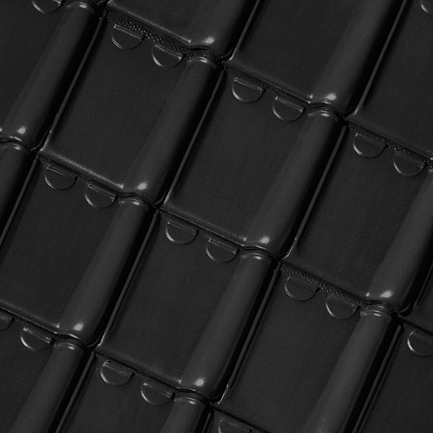 Tuile Tempête 44 Anthracite