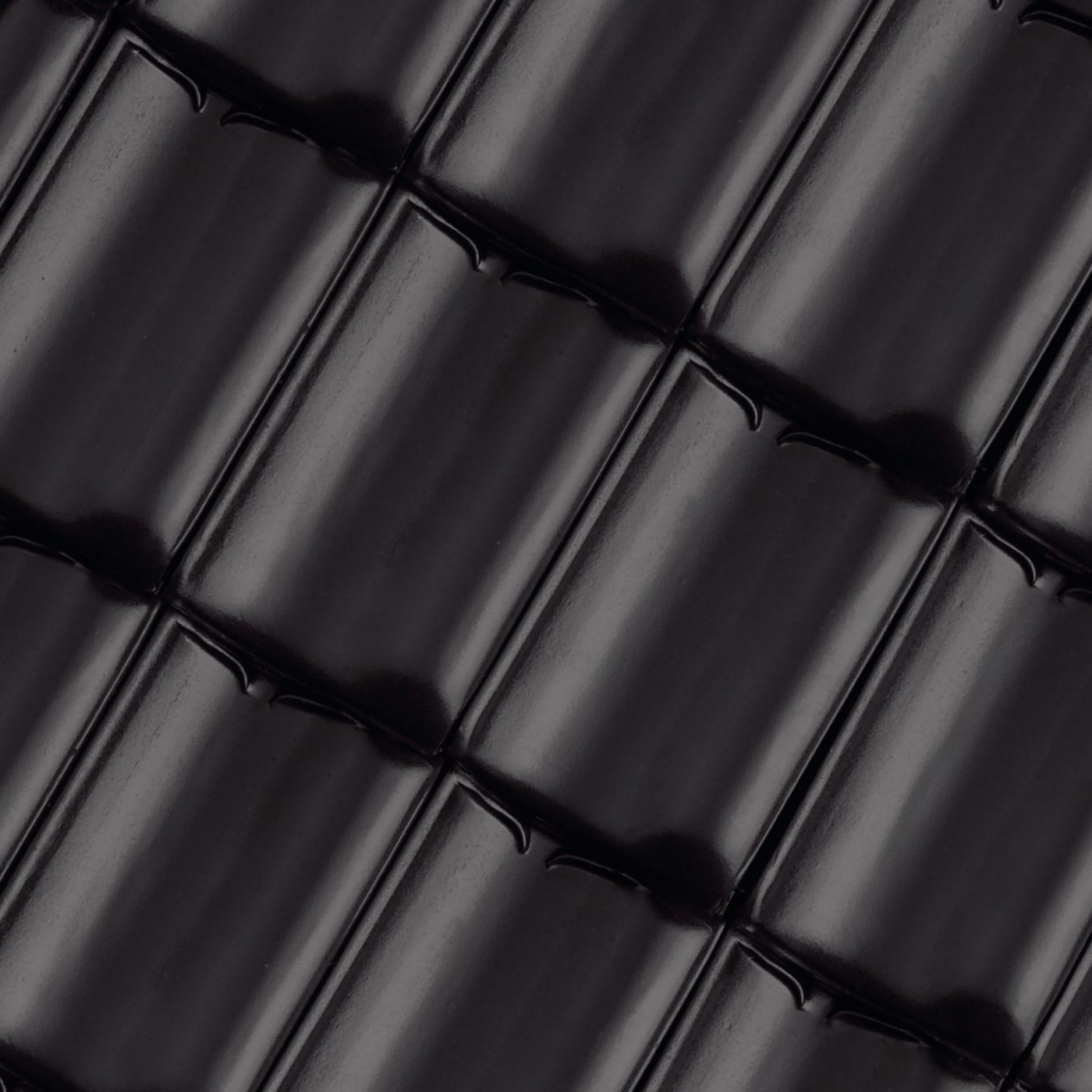 Vlaamse Pan 401 Antraciet