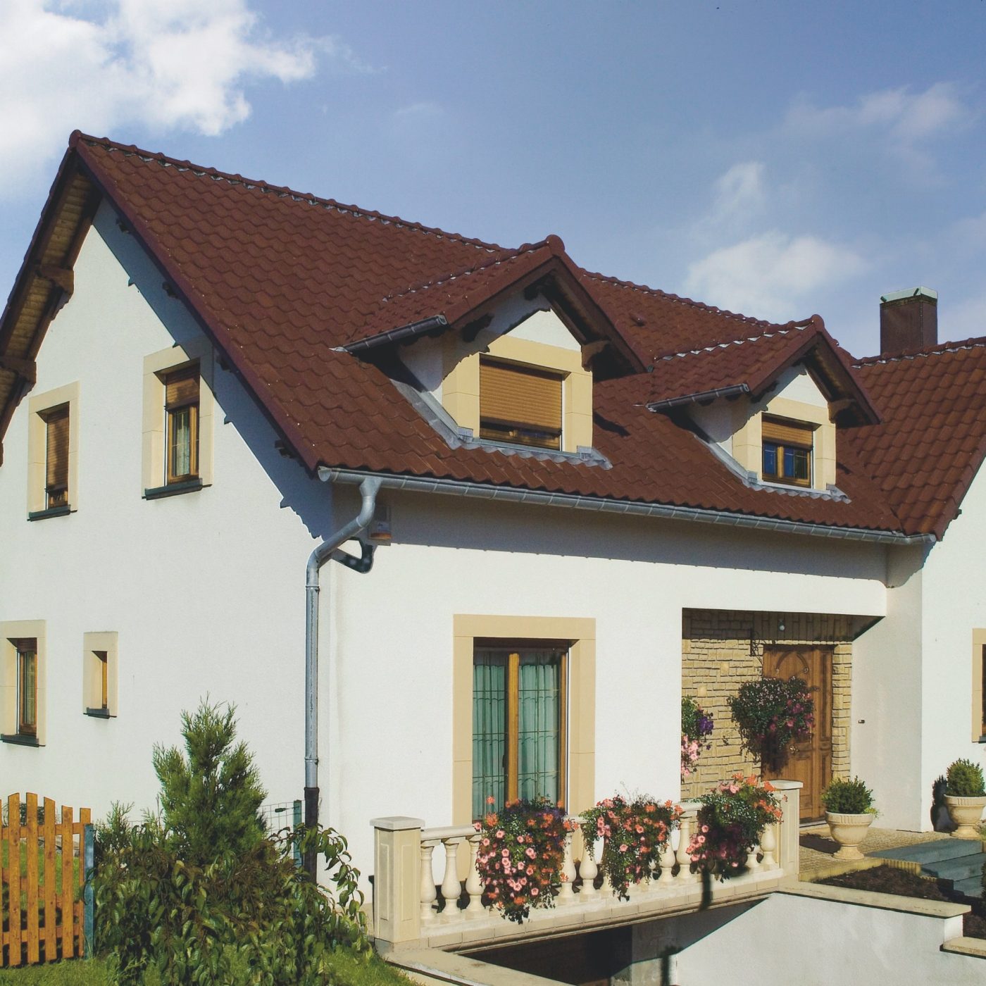 Nouvelle construction maison familiale à Tellencourt