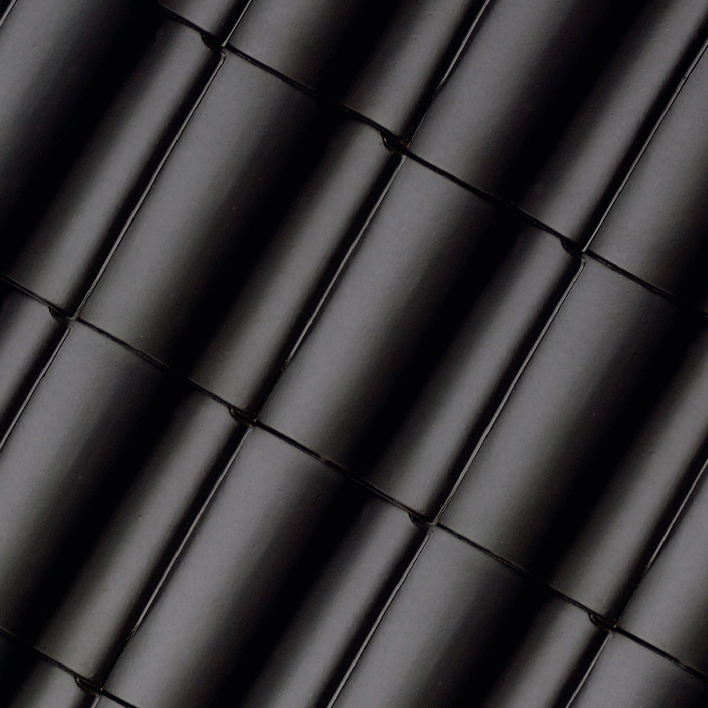 OVH Klassiek Noir satiné