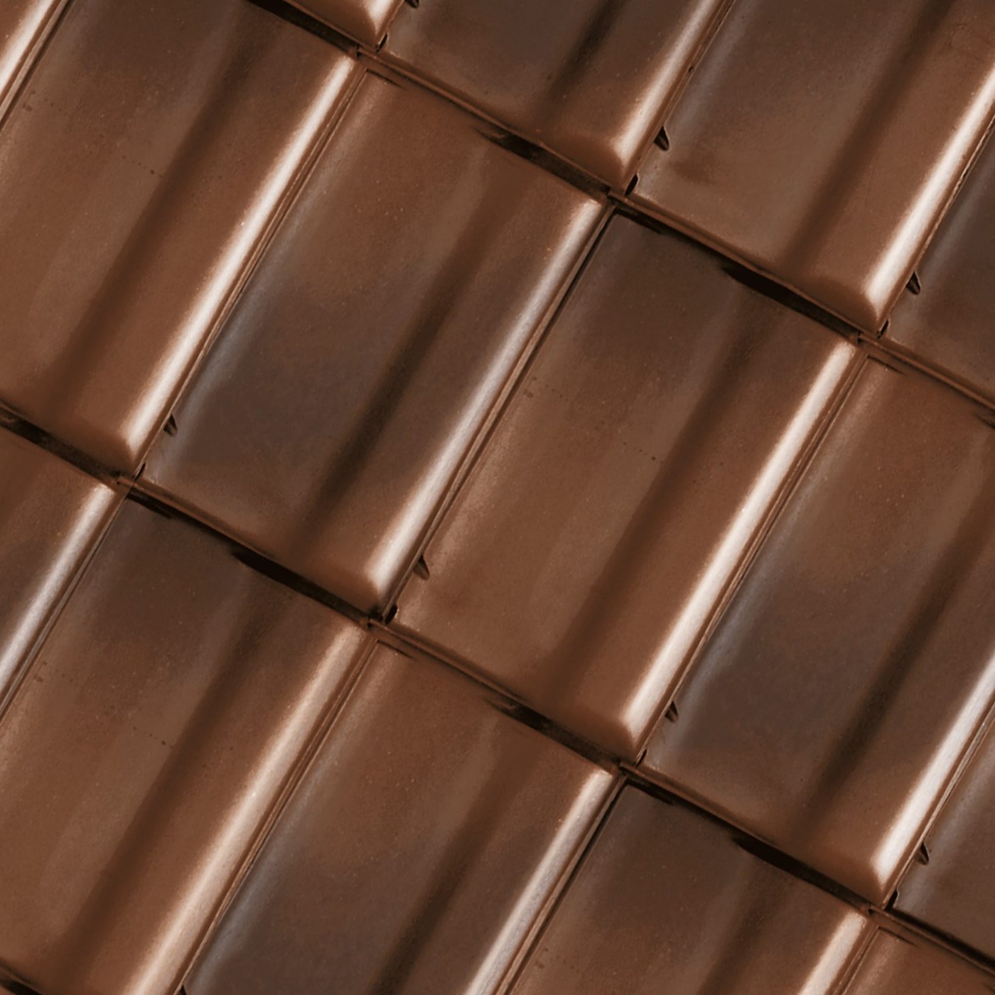 Packshot of Koramic Panne TFP Havane engobe noble