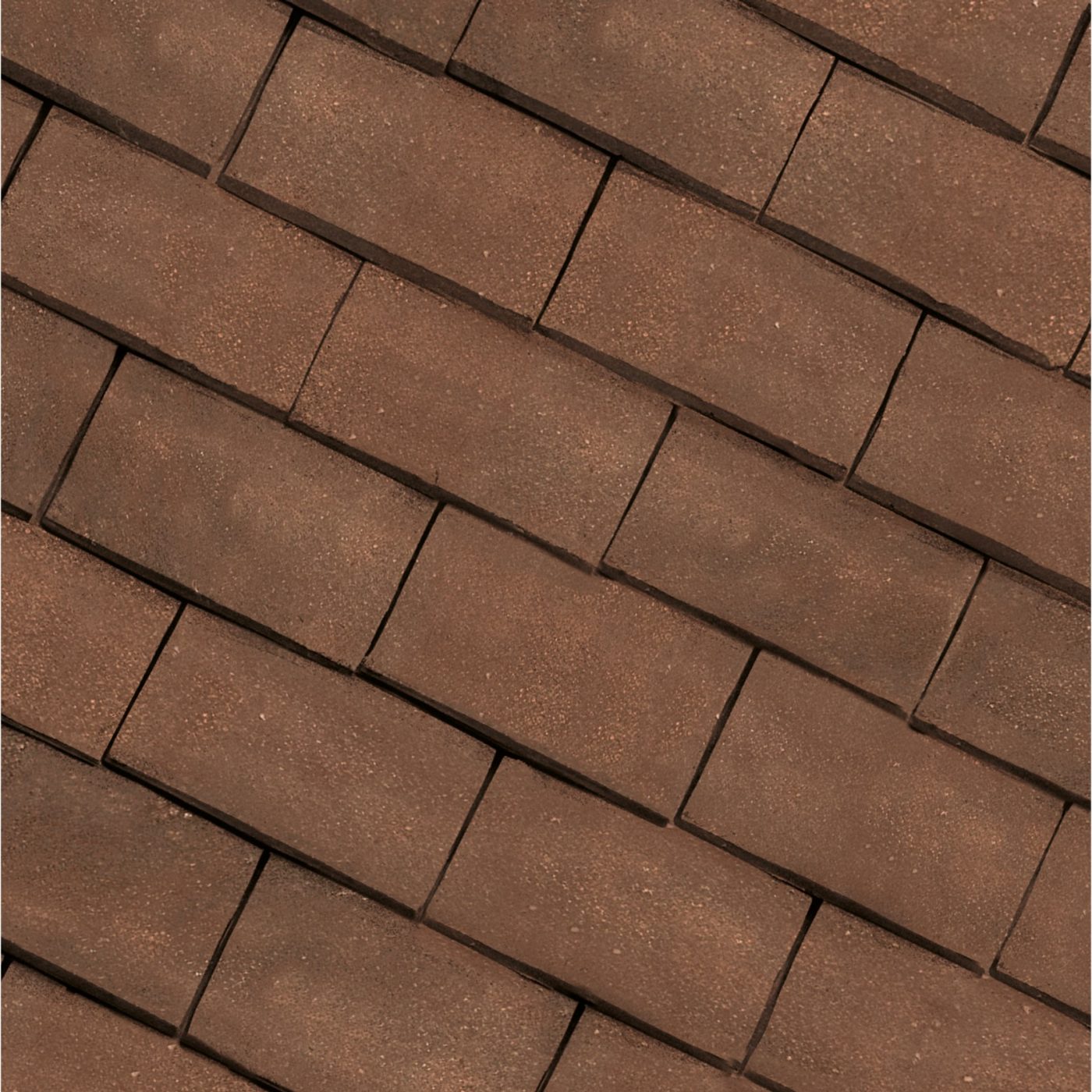 Photo of one m² Tegelpan Keymer Goxhill Autumn Brown