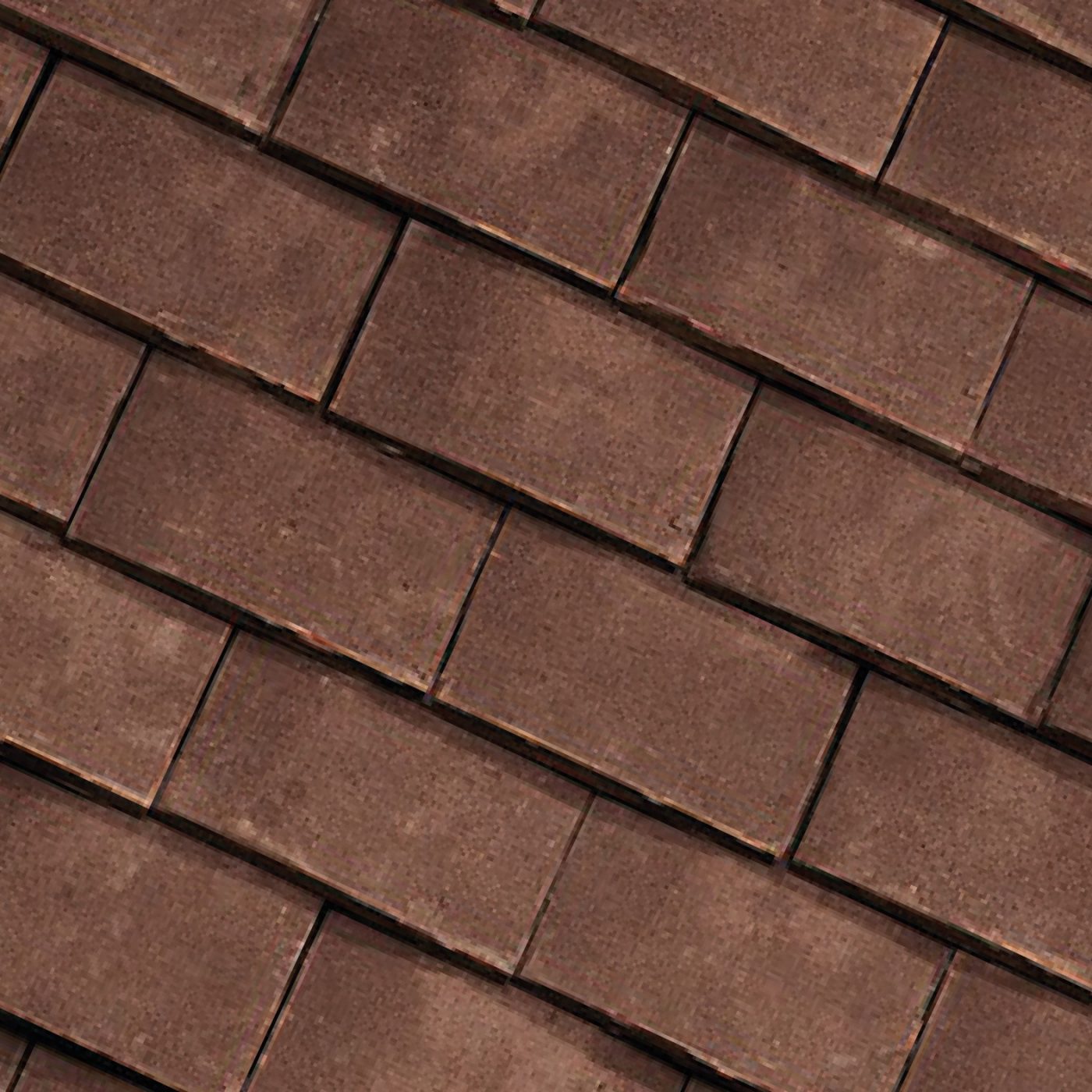 Tuile Plate Keymer Goxhill Tegelpan Keymer Goxhill Dark Chestnut