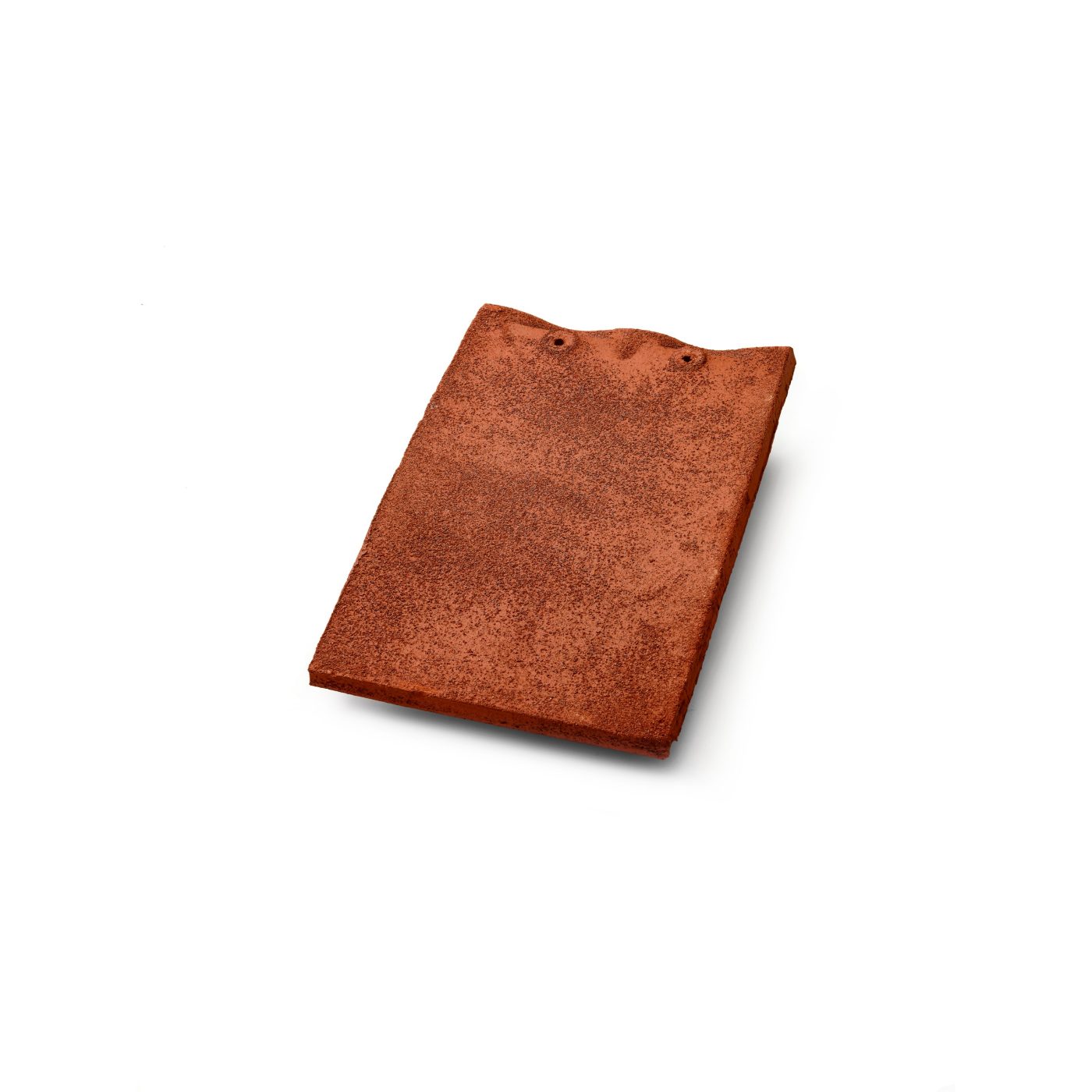 Single product shot of a Tegelpan Keymer Shire Heritage roof tile