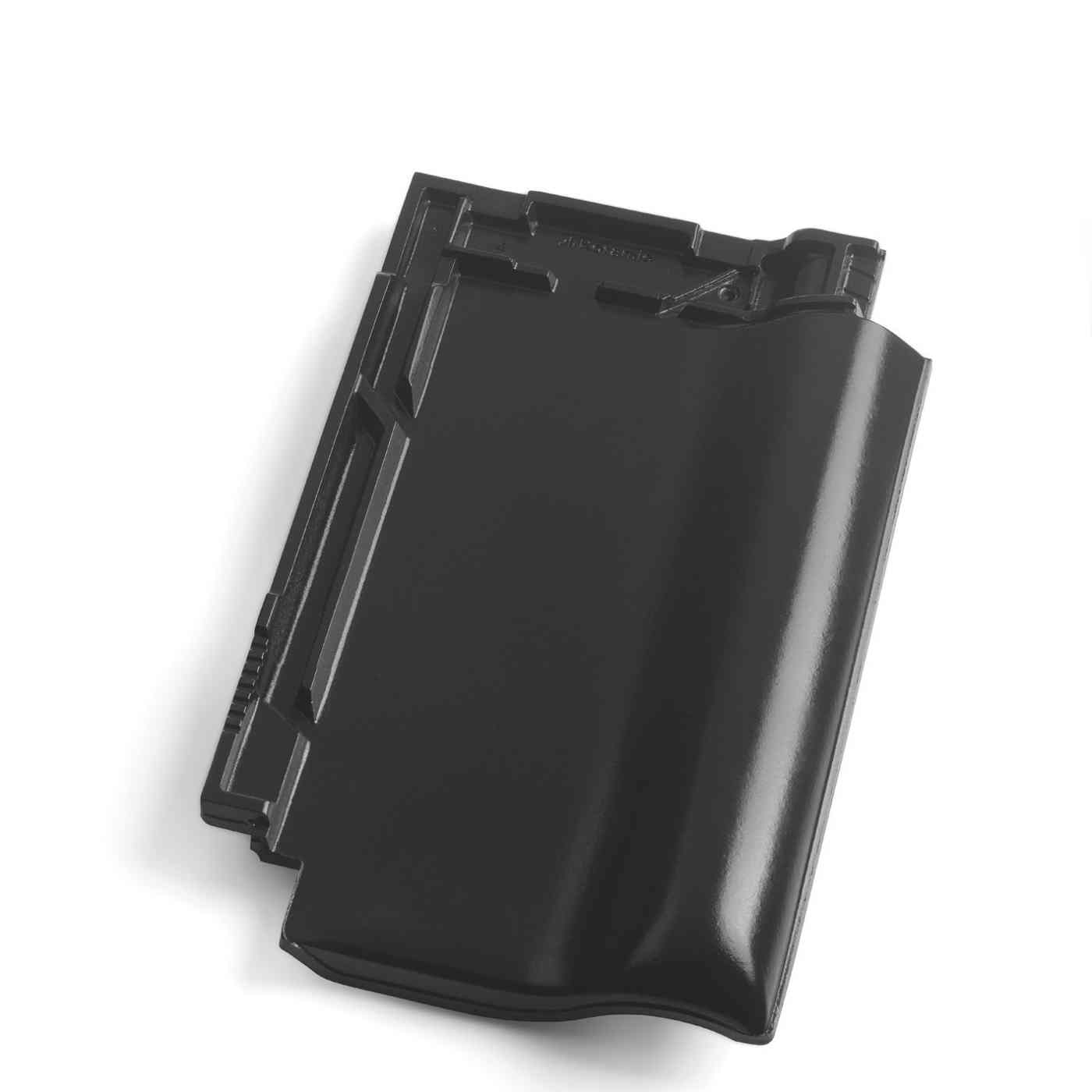 Single product shot of a Tradiva Zwart edel engobe