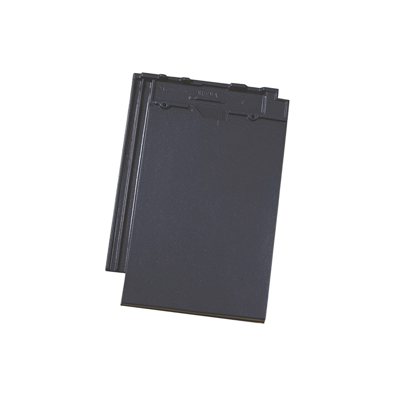 Packshot Nueva Titaangrijs roof tile