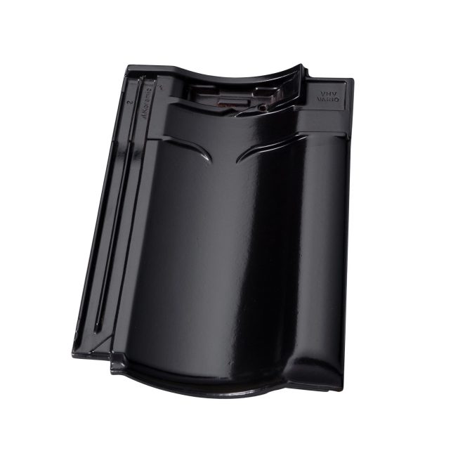 VHV Vario Noir mat émaillé